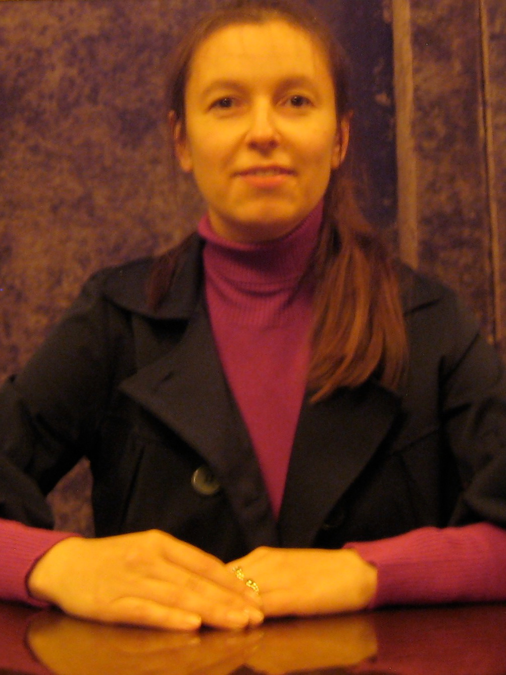 Anna Lachowska