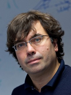 Professor Nicola Marzari