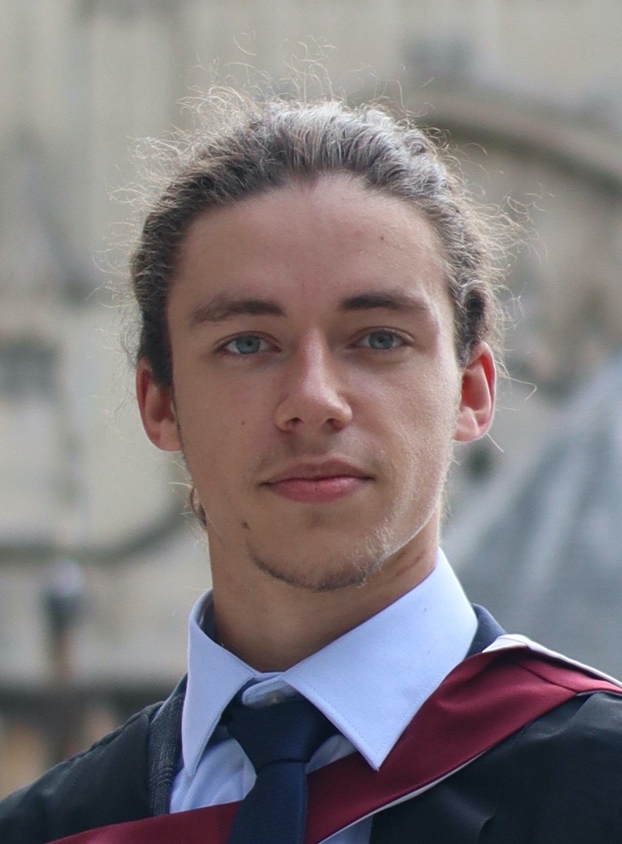 Joseph William Abbott — People EPFL