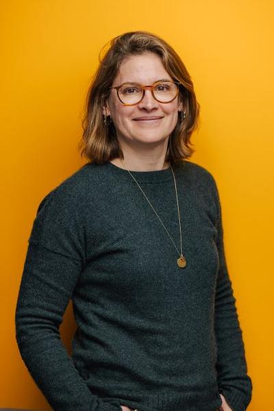 Agnès Le Tiec