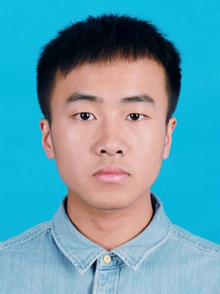 Shengyu He