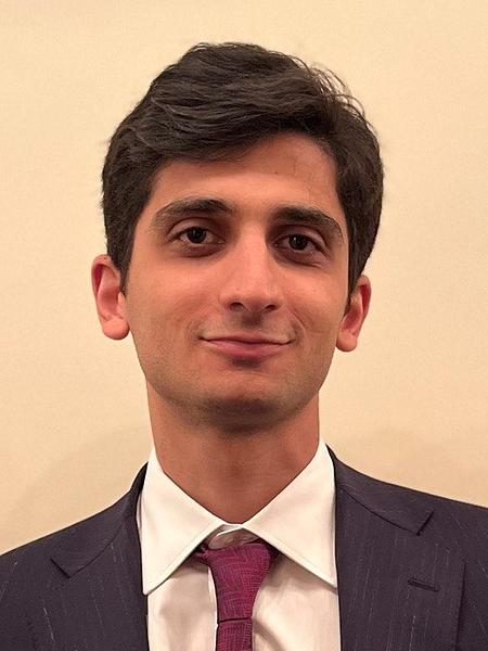 Amirhossein Sotoodehfar