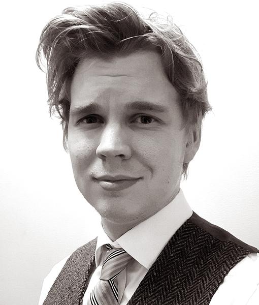 Erik Ralf Algarp
