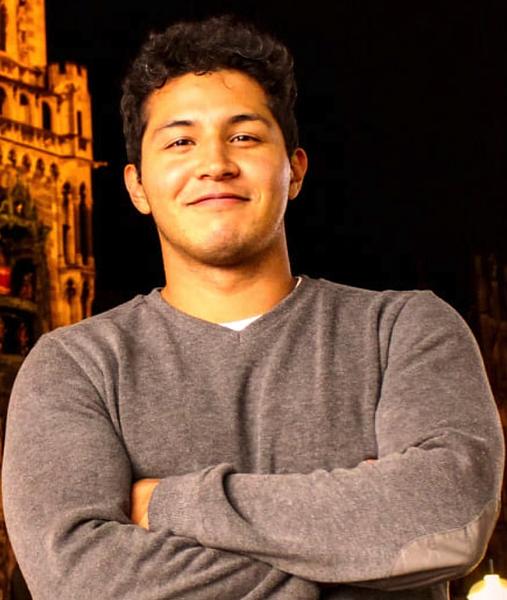 Edrick Solís González