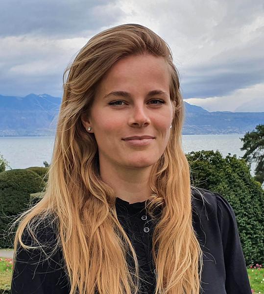 Julie Rose Dutoit