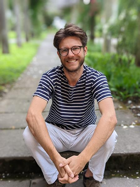 Olivier Cédric