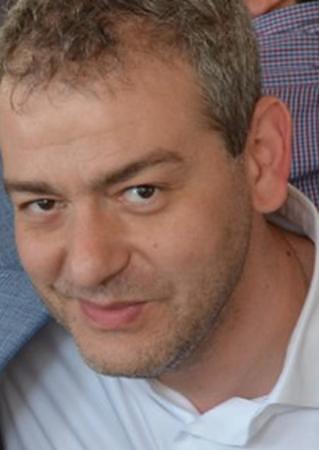 Christos Panagiotopoulos