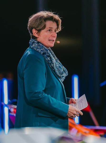 Corinne Feuz