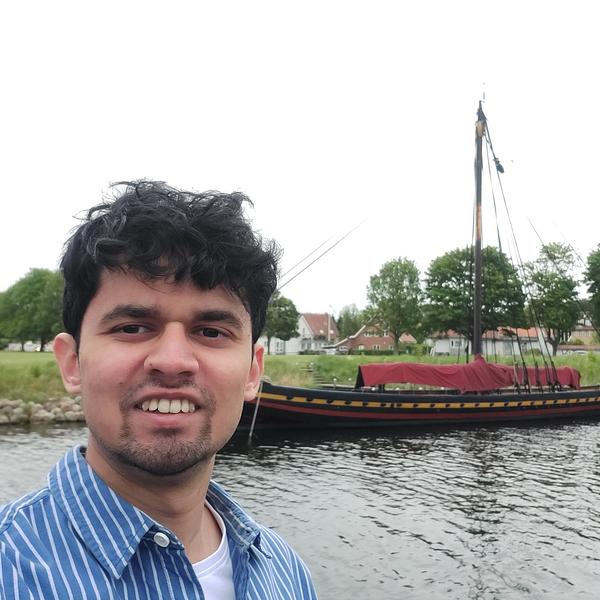 Saurabh Dilip Vaishampayan