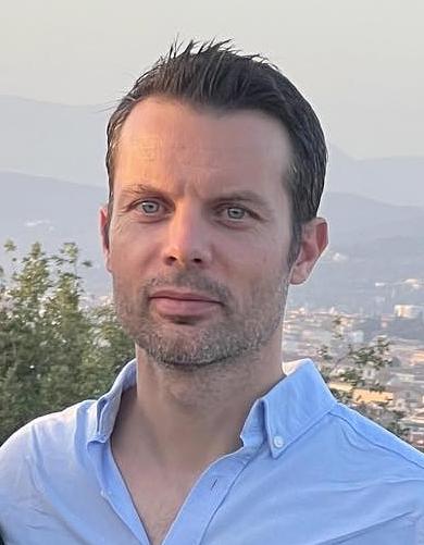 Benjamin Marcel Daniel Rothé