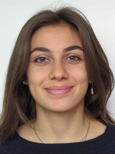 Ginevra Larroux