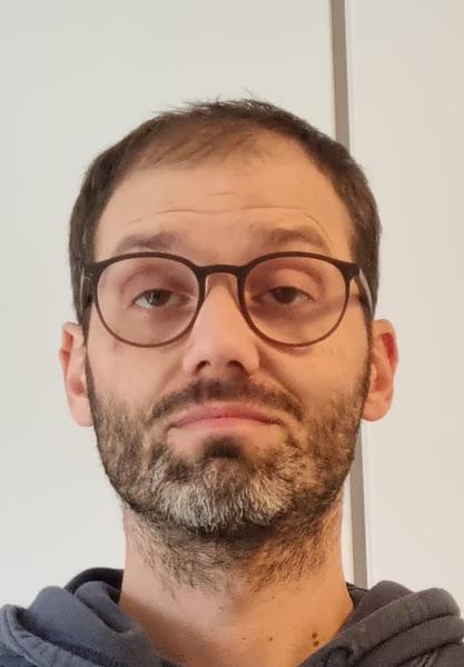 Luc Reymond