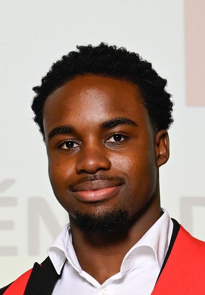 Dorian Mathéo Sully-Gilbert