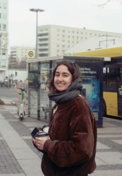 Marilena Gidarakou