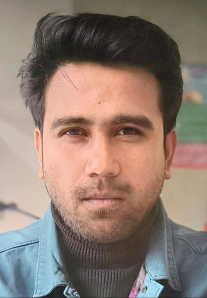 Nishant Raj