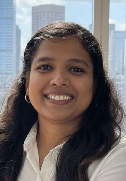 Anu Pulparambil