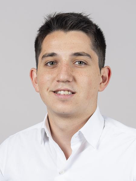 Nicolas Léo Olivier