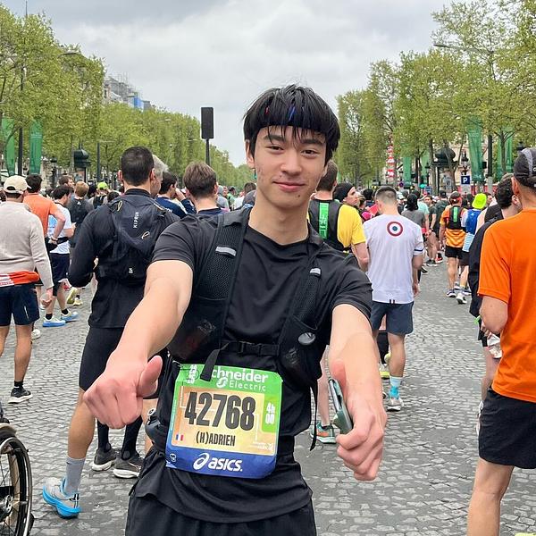 Adrien Dang-Linh Pierre Alexandre