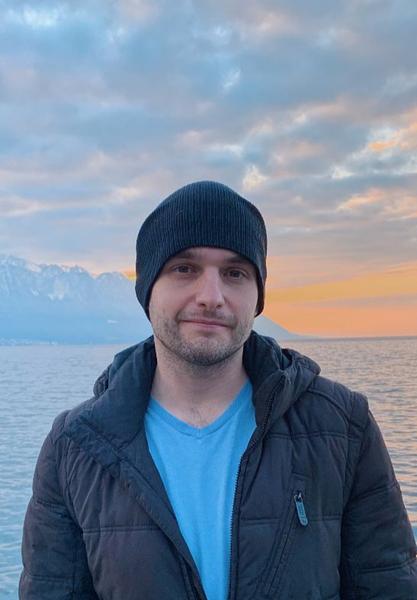 Vitaly Dramaretskiy