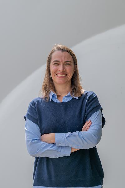 Cécile Hardebolle