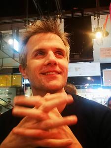 Christopher Grant Petrie